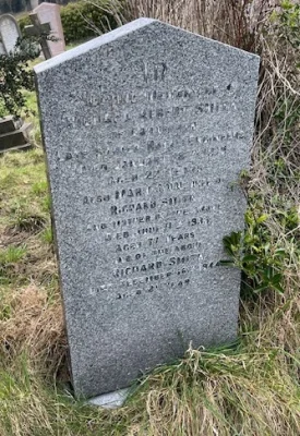 Richard Smith grave