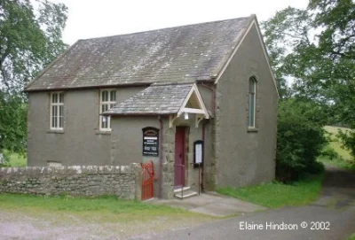 Tewitfield Methodist Chapel
