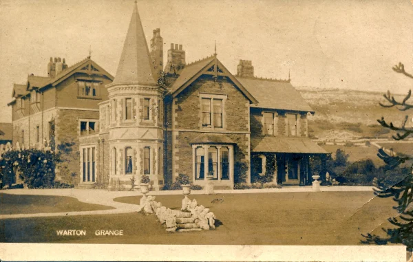 Warton Grange