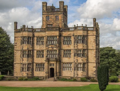 Gawthorpe Hall