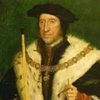 Painting of the 1st Lord Monteagle 