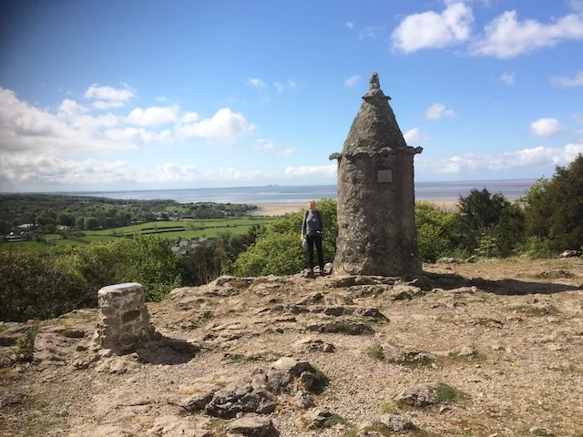 Queen Victoria affectionally known as the Pepper Pot 